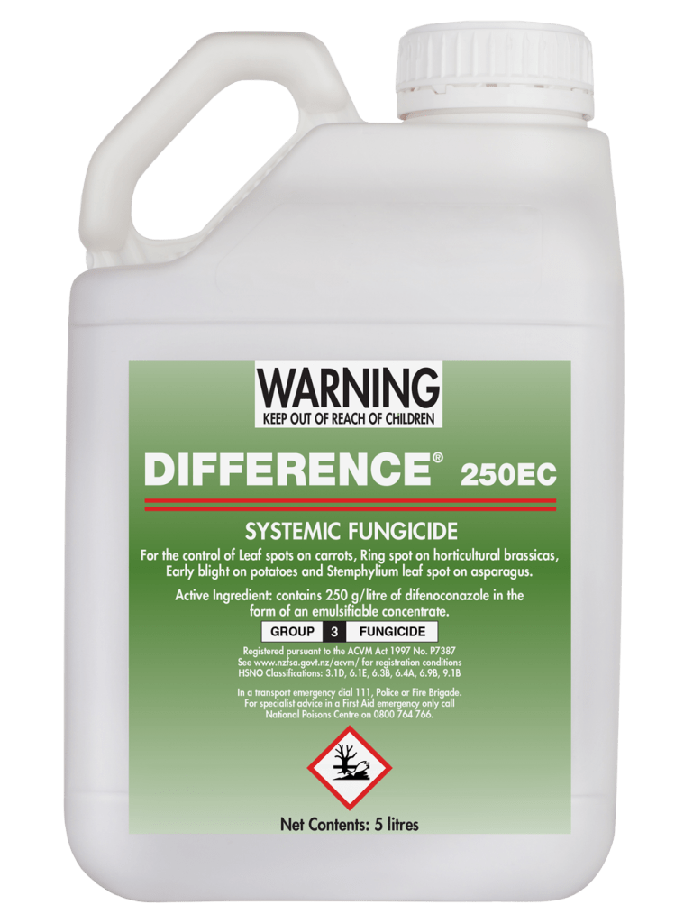 Difference 250EC Fungicides Adria Crop Protection Solution NZ