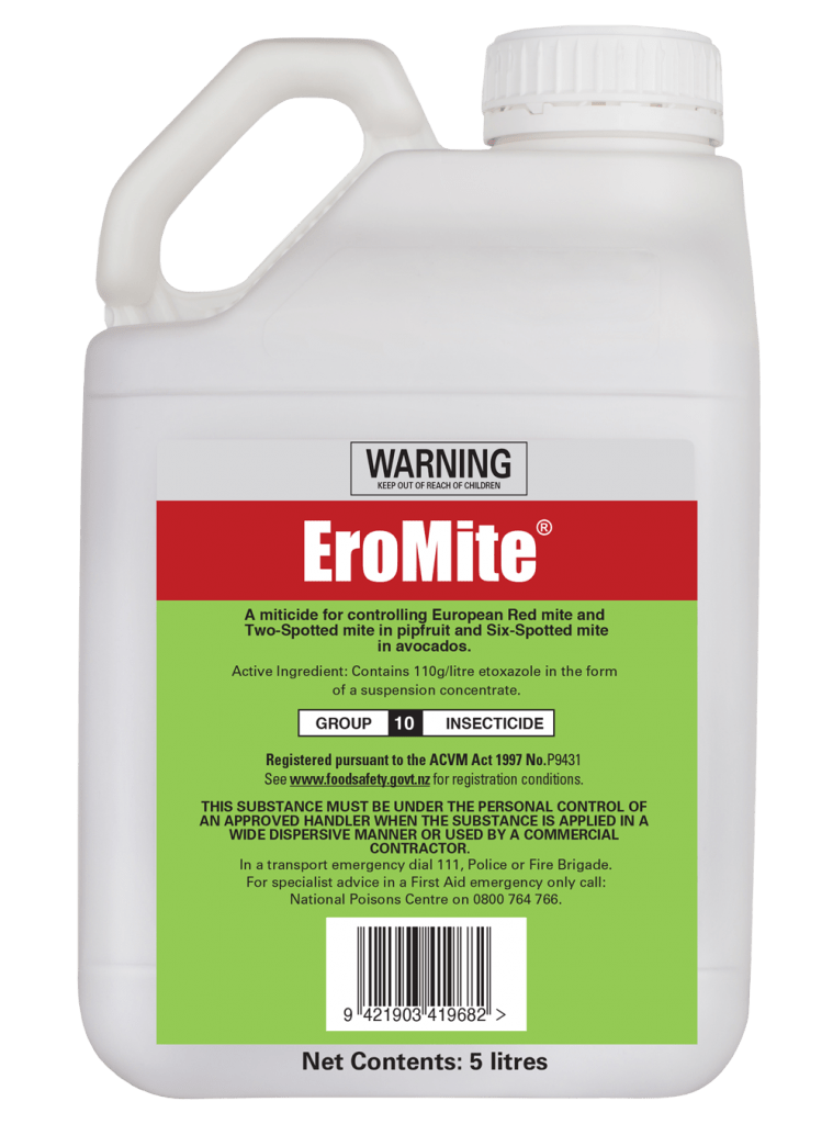 EroMite® | Insecticides | Adria | Crop Protection Solution NZ