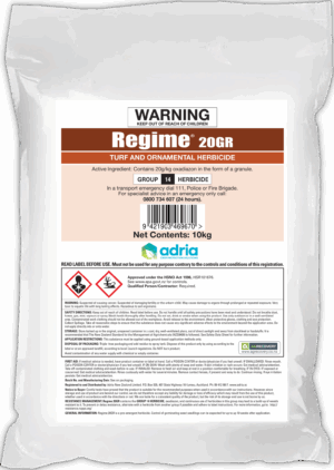 Regime® 20GR