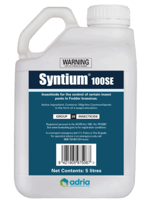 Syntium® 100SE