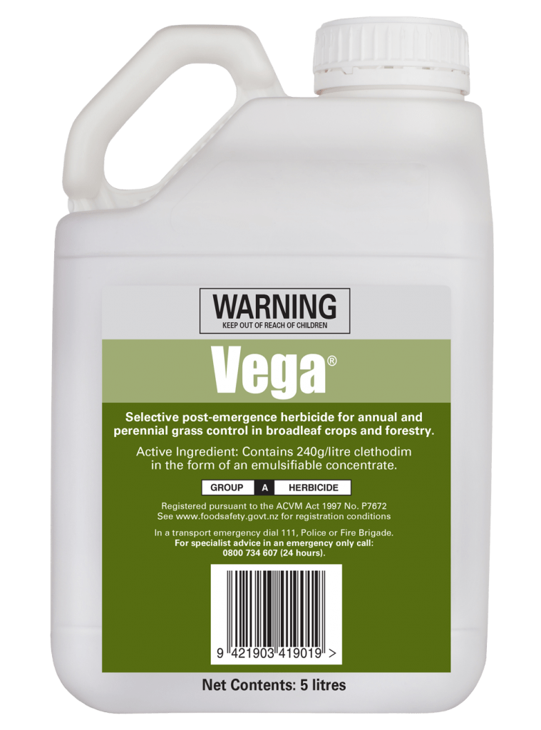 Vega® | Herbicides | Adria | Crop Protection Solution NZ